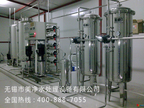 4噸雙極反滲透設(shè)備